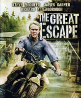 Большой побег Смотреть Онлайн / Online Film The Great Escape [1963]